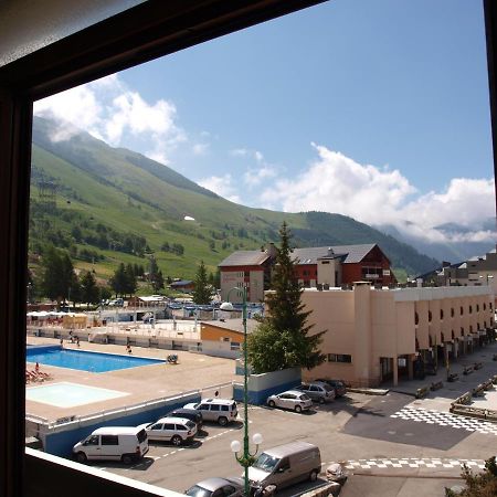 Atmosphere Hotel Les Deux Alpes Rum bild