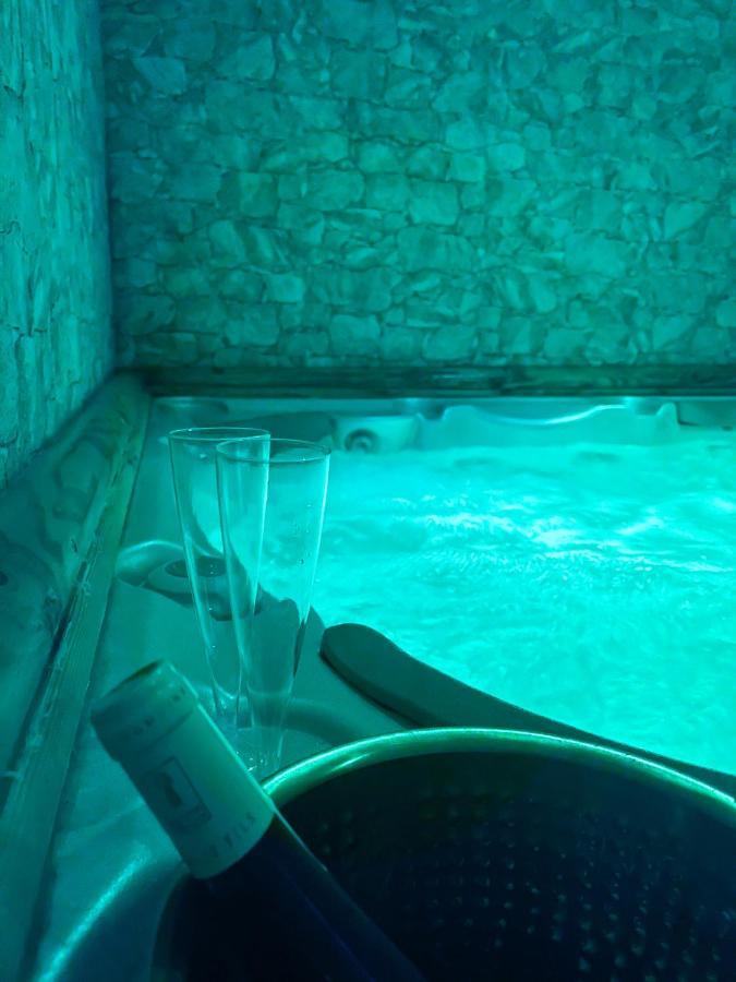 Atmosphere Hotel Les Deux Alpes Exteriör bild