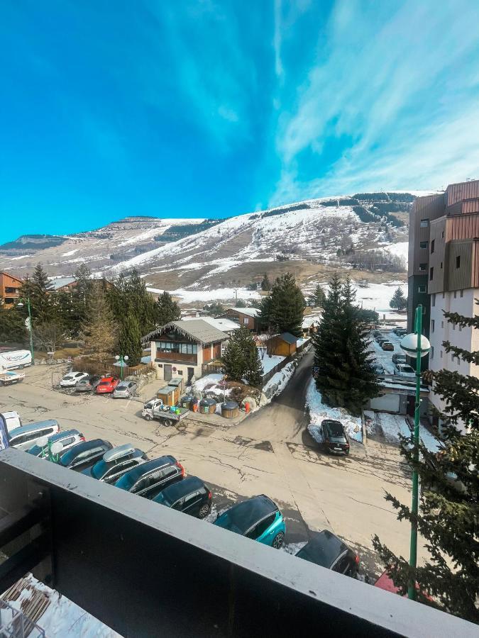 Atmosphere Hotel Les Deux Alpes Exteriör bild