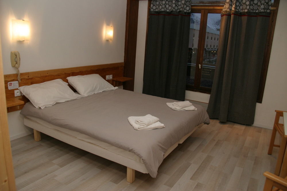 Atmosphere Hotel Les Deux Alpes Exteriör bild