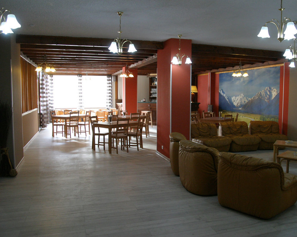 Atmosphere Hotel Les Deux Alpes Exteriör bild